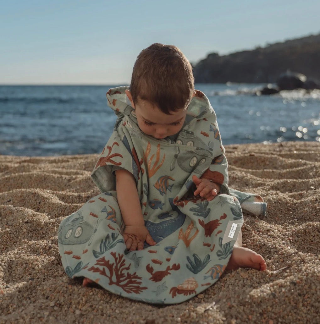 LITTLE DUTCH - Poncho