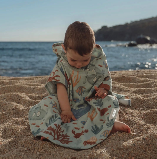 LITTLE DUTCH - Poncho