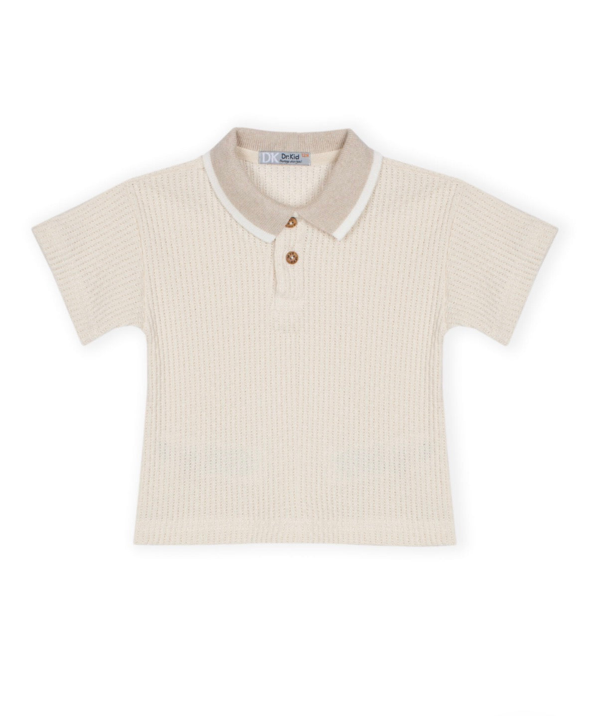 DR KID - Polo in maglia