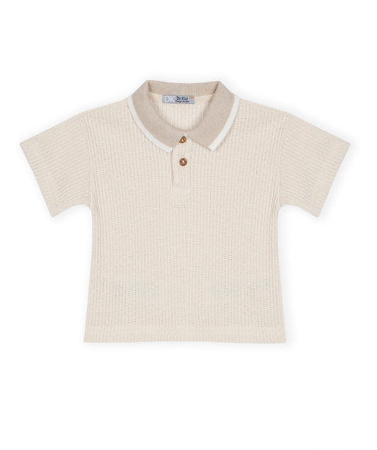 DR KID - Polo in maglia