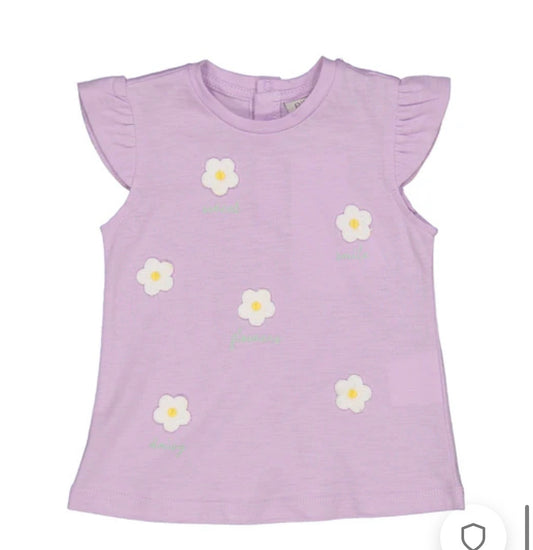 BIRBA - T-shirt Lilac