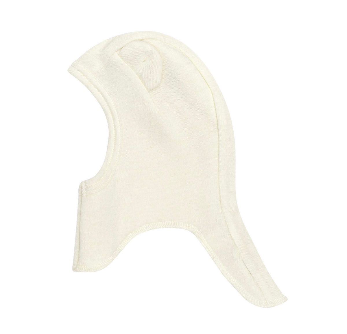 WOOLY ORGANIC - Balaclava Lana e Seta
