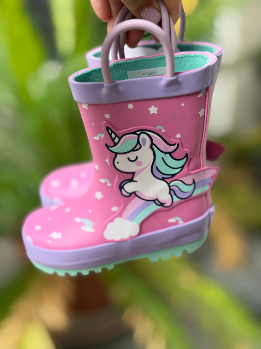 MR TIGGLE - Stivaletto Unicorno