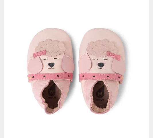 BOBUX Soft Sole Poodle