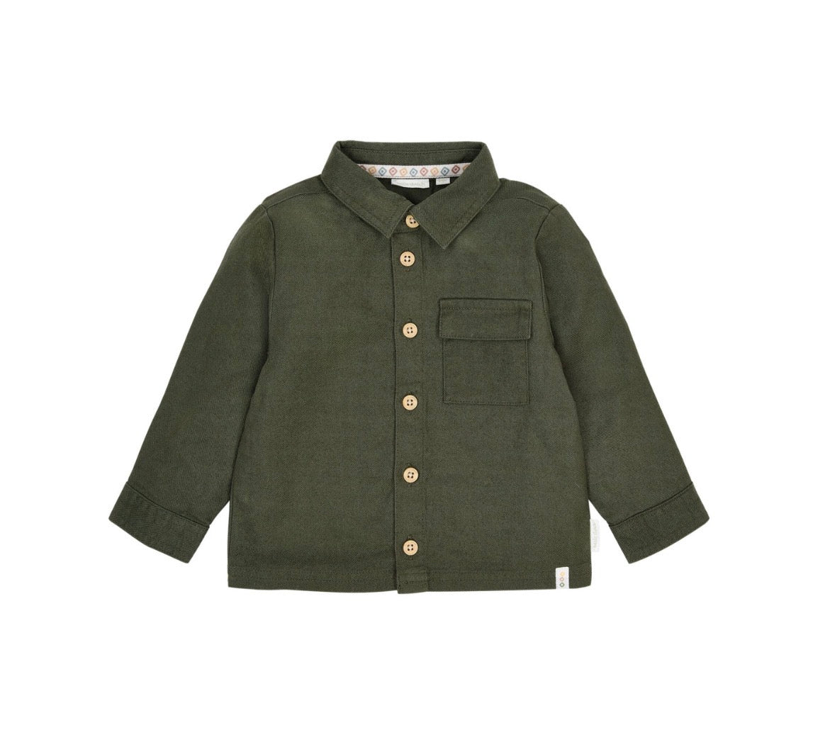 LITTLE DUTCH - Camicia Wild Life