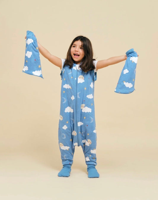 MOLIS&Co - Sacco nanna con antiscivolo 1TOG