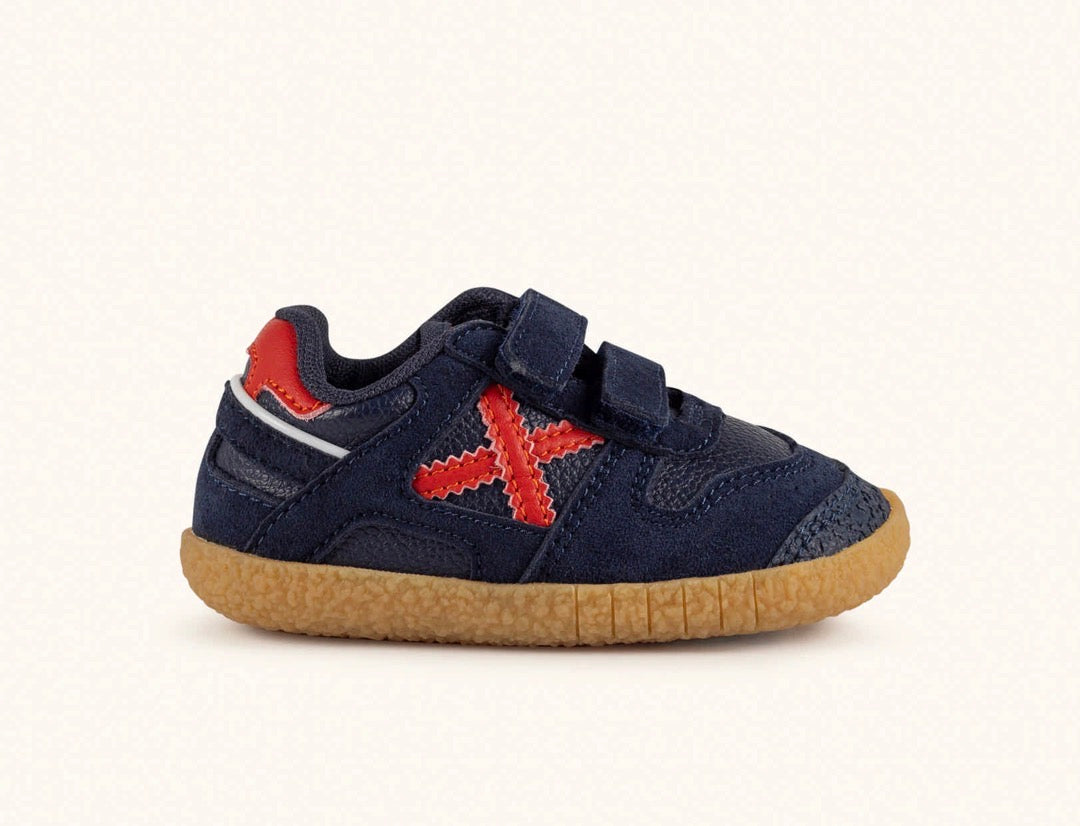 MUNICH - Baby goal Navy
