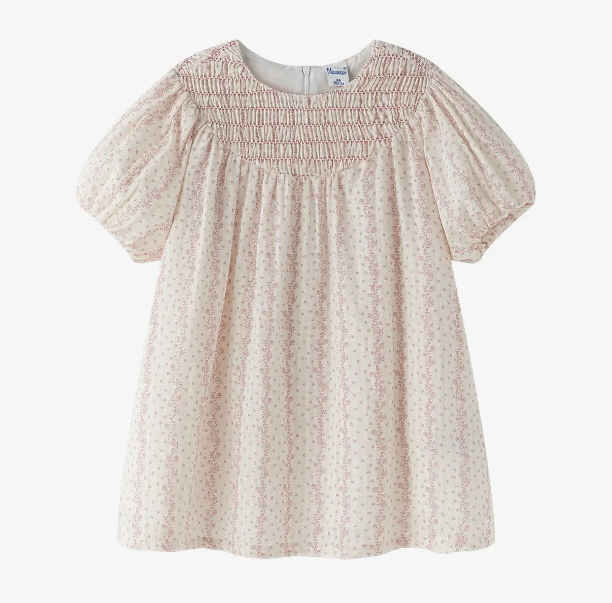 NEWNESS - Abito Smock