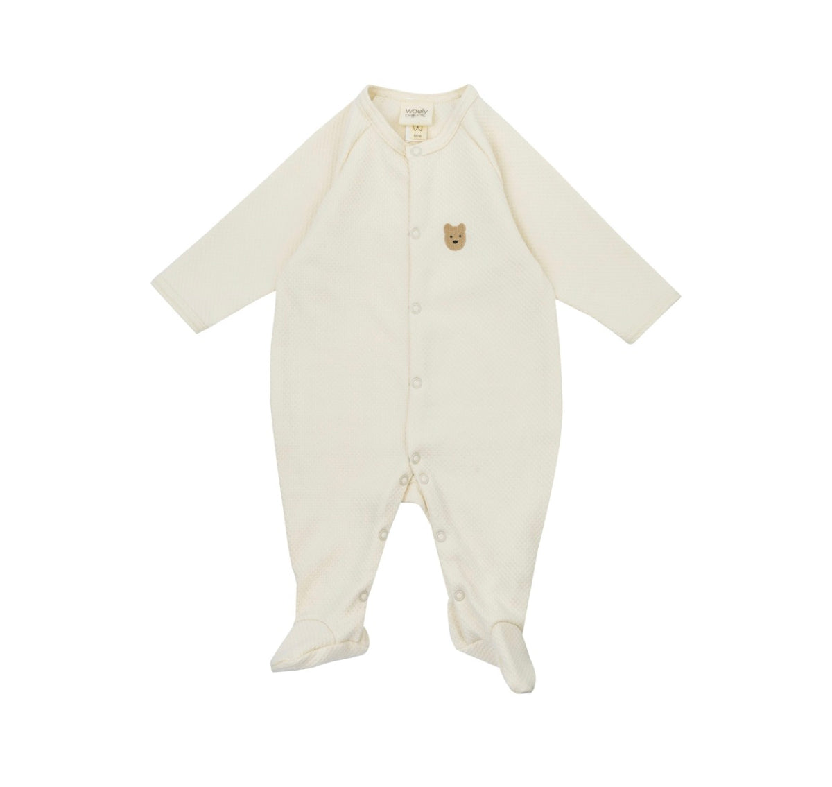WOOLY ORGANIC - Tutina GOTS
