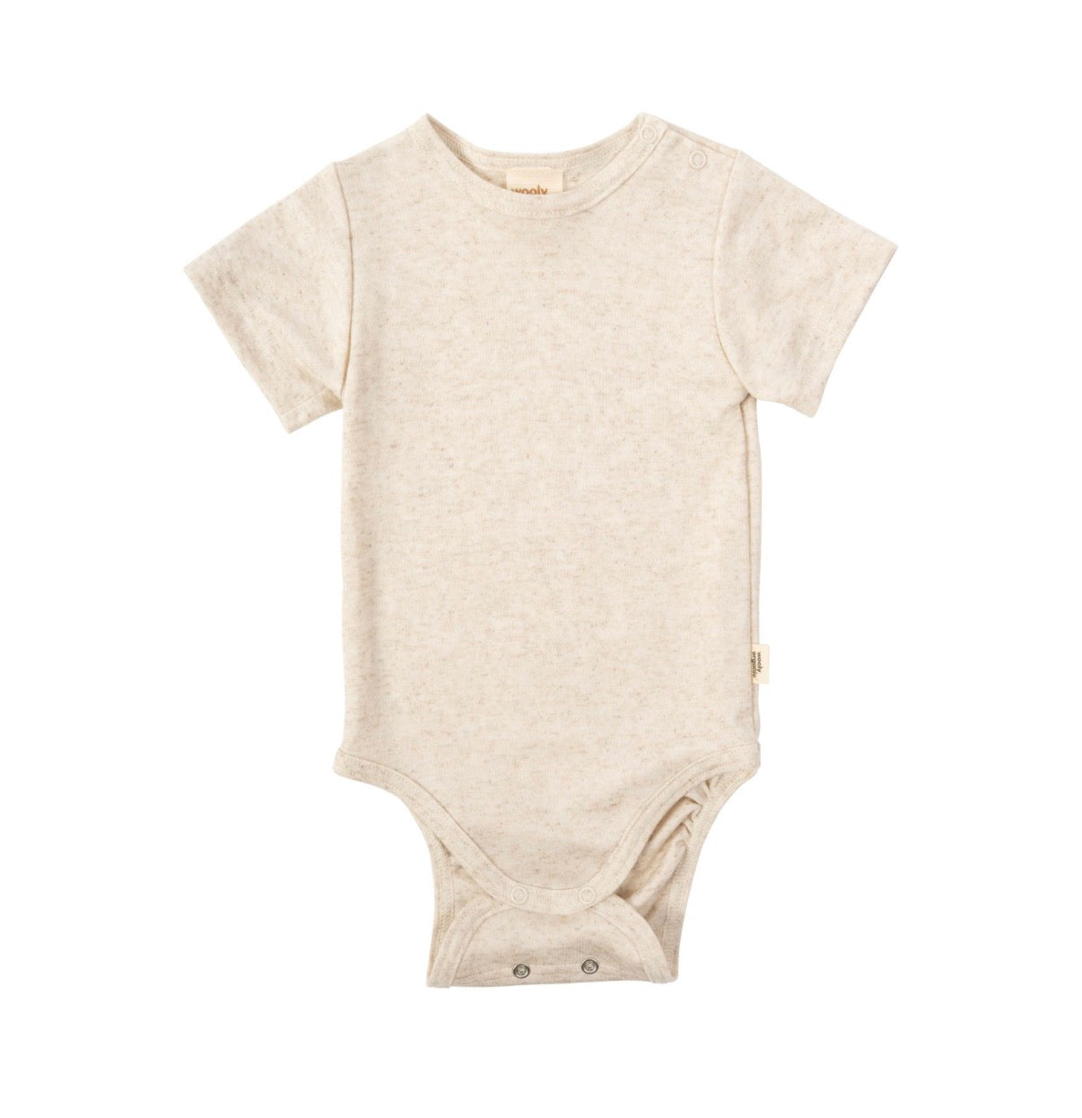 WOOLY ORGANIC - Body Tencel e Lino