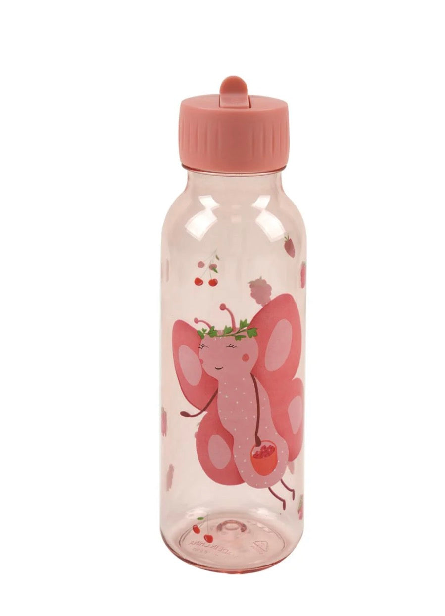 TRIXIE - Borraccia 500ml Farfalla