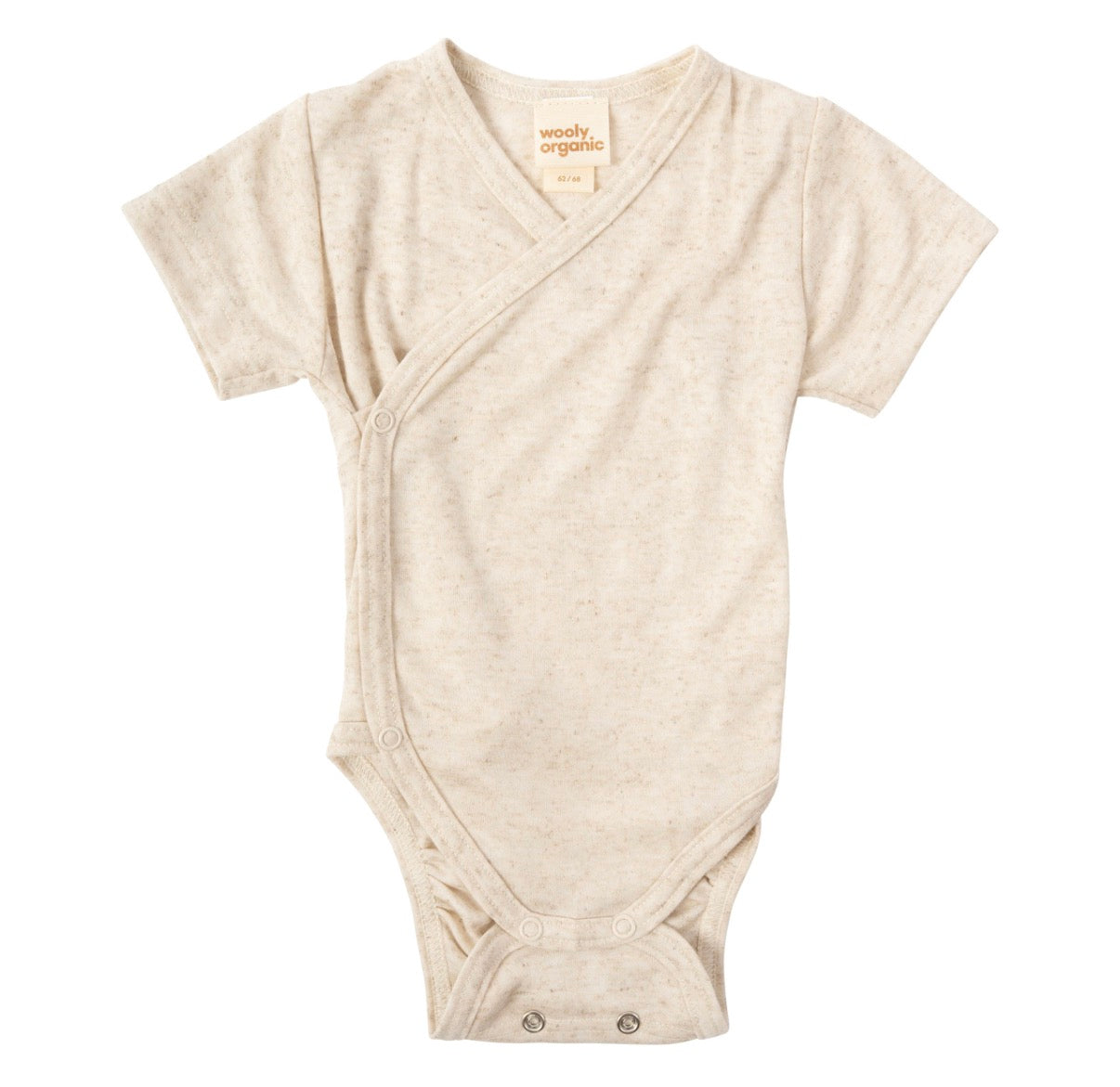 WOOLY ORGANIC - Body Tencel e Lino