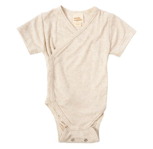 WOOLY ORGANIC - Body Tencel e Lino