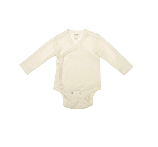 WOOLY ORGANIC - Body Lana e seta