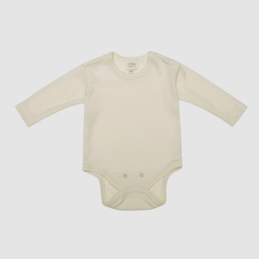 WOOLY ORGANIC - Body lana e seta