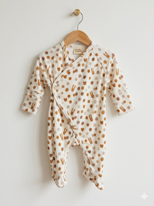 WOOLY ORGANIC - Tutina GOTS