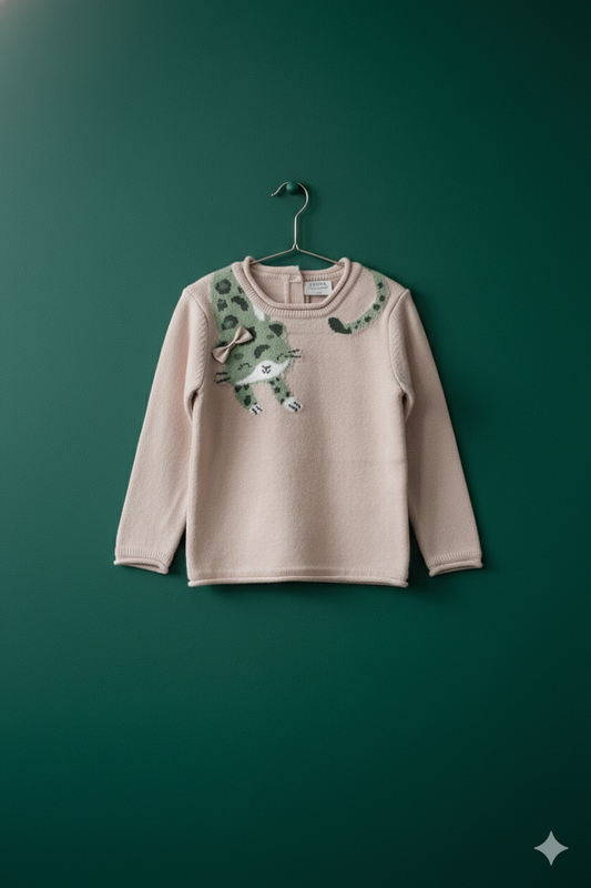 BIRBA - Maglioncino misto viscosa