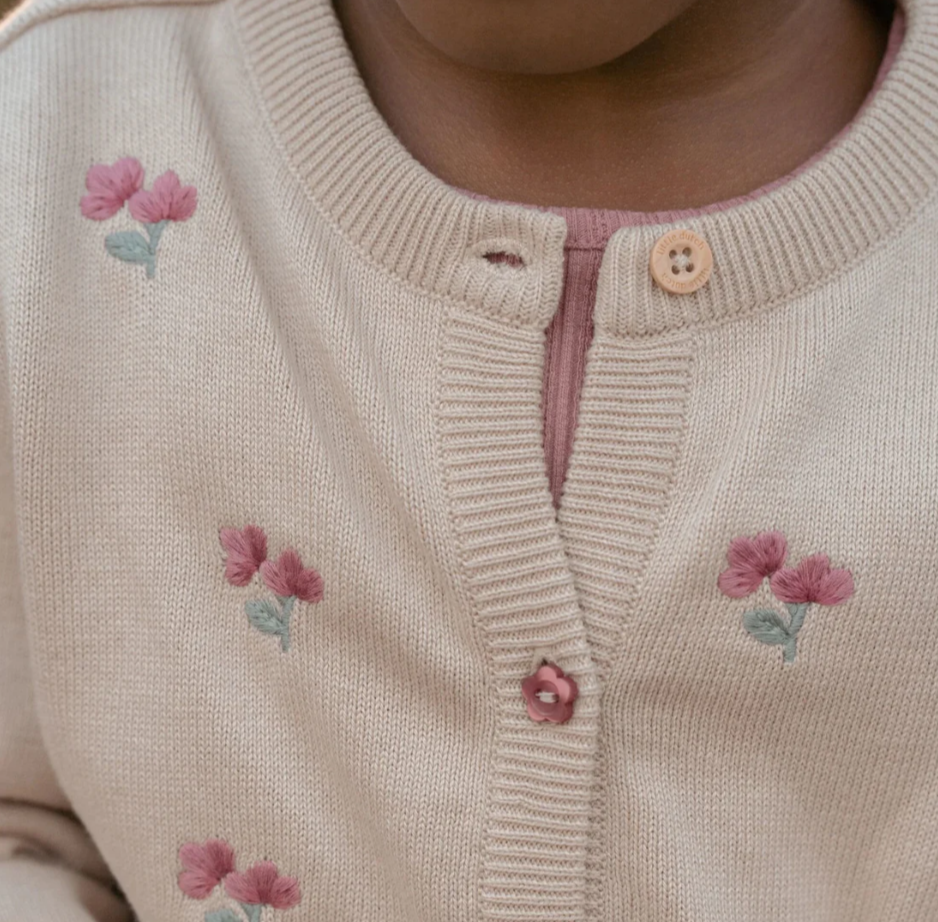 LITTLE DUTCH - Cardigan Fairy