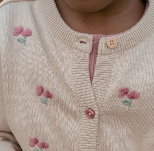 LITTLE DUTCH - Cardigan Fairy