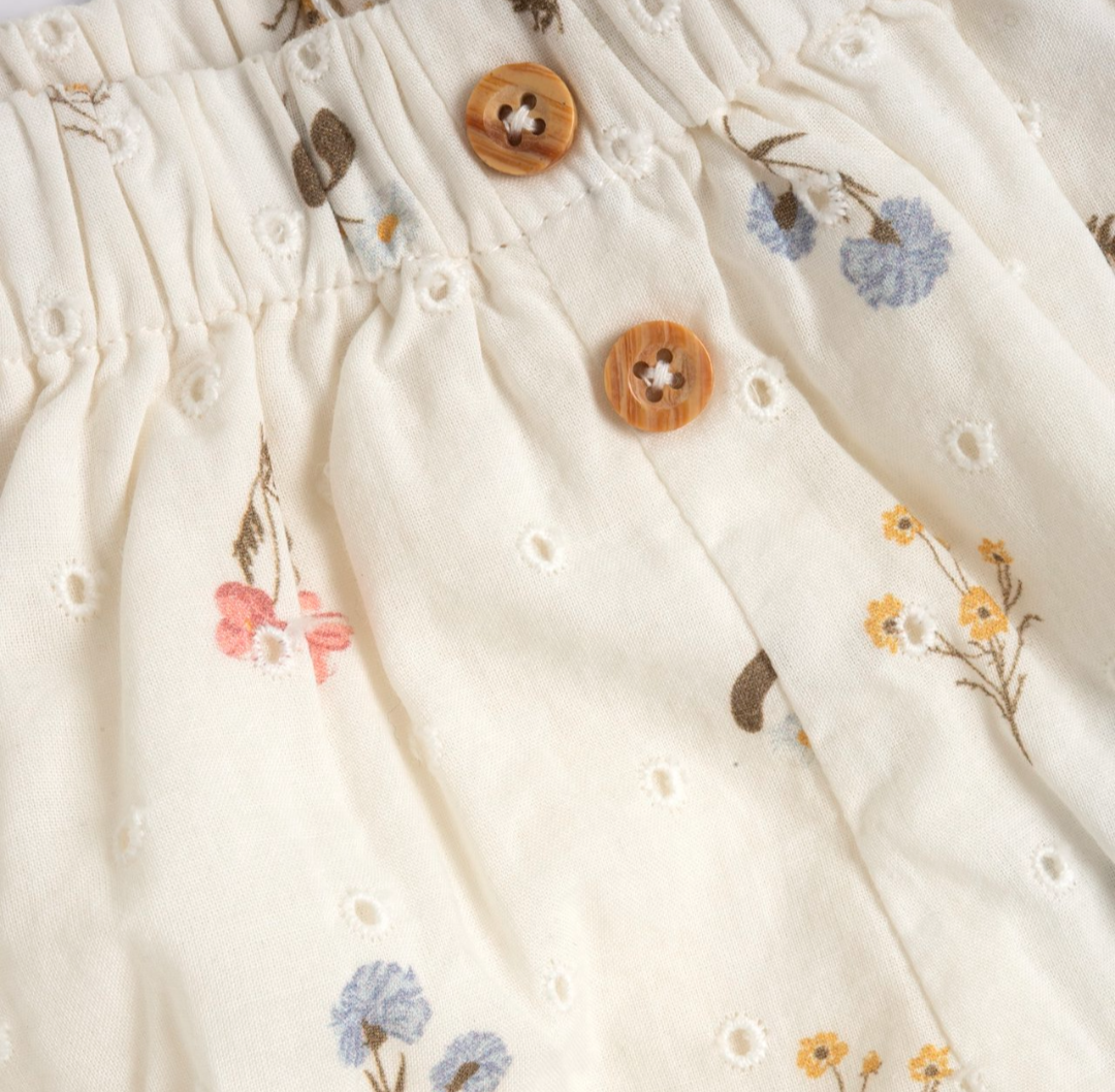 CHICCO - Completo Fiori di Primavera