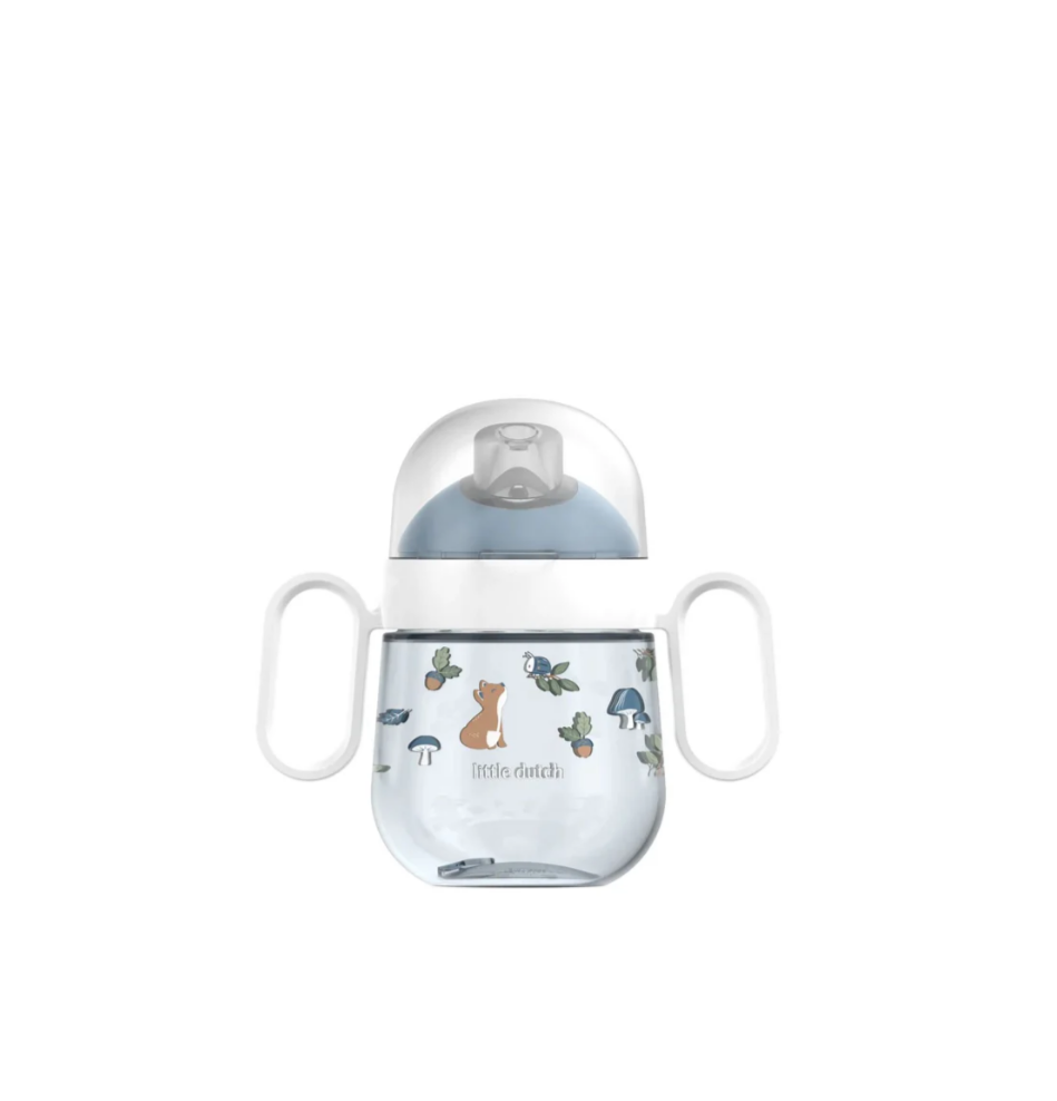 LITTLE DUTCH - Borraccia con beccuccio