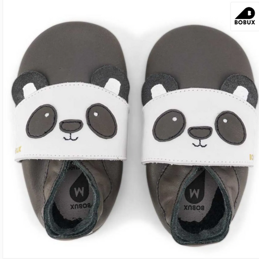 BOBUX - Soft sole Panda