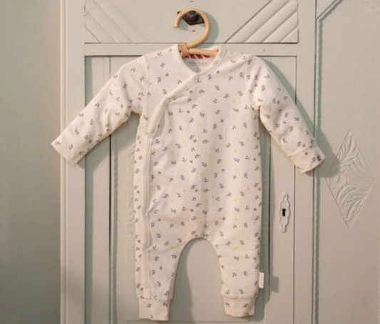 LITTLE DUTCH - Pigiamino intero Christmas Vibes