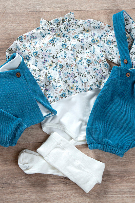 BABY VIP - Body Blue Mood