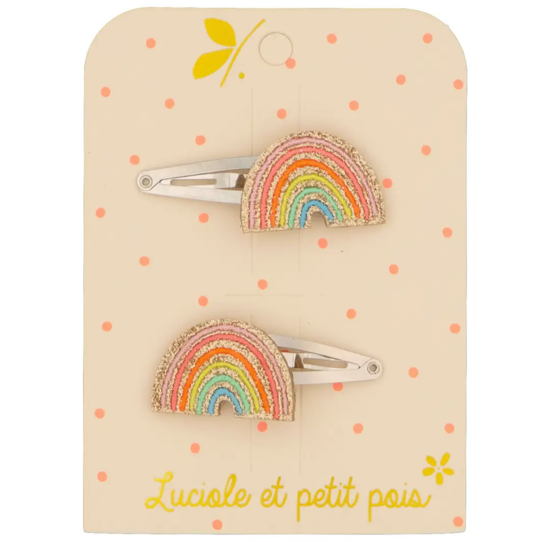 MOLLETTE ARCOBALENO