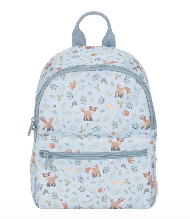 LITTLE DUTCH - Zaino Forest Friends