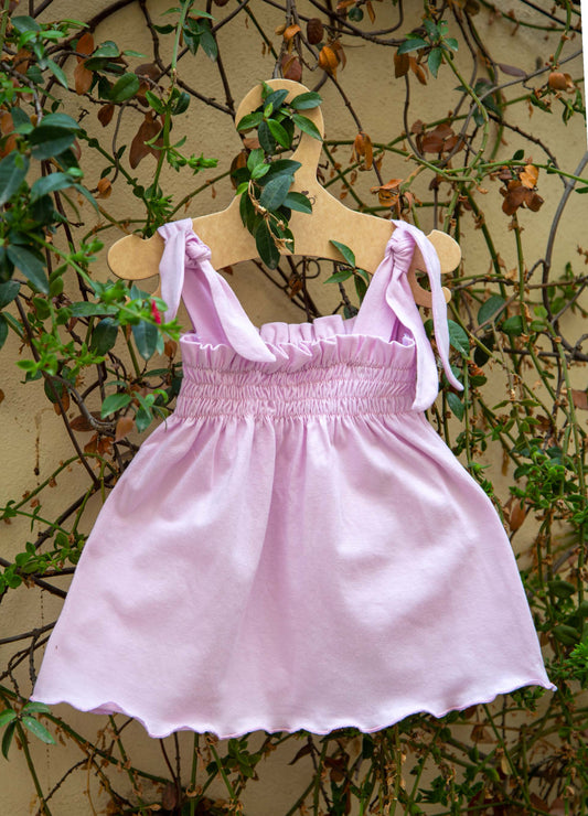 BABY VIP - Abito cotone
