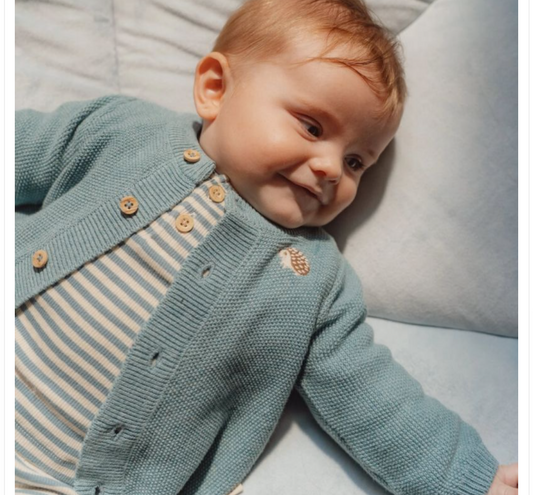 LITTLE DUTCH - Cardigan