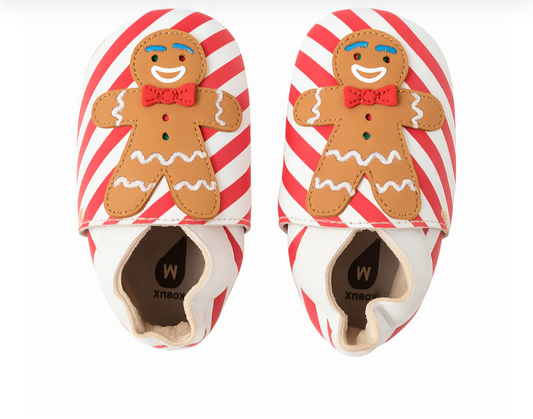 BOBUX - Soft sole Pan di zenzero