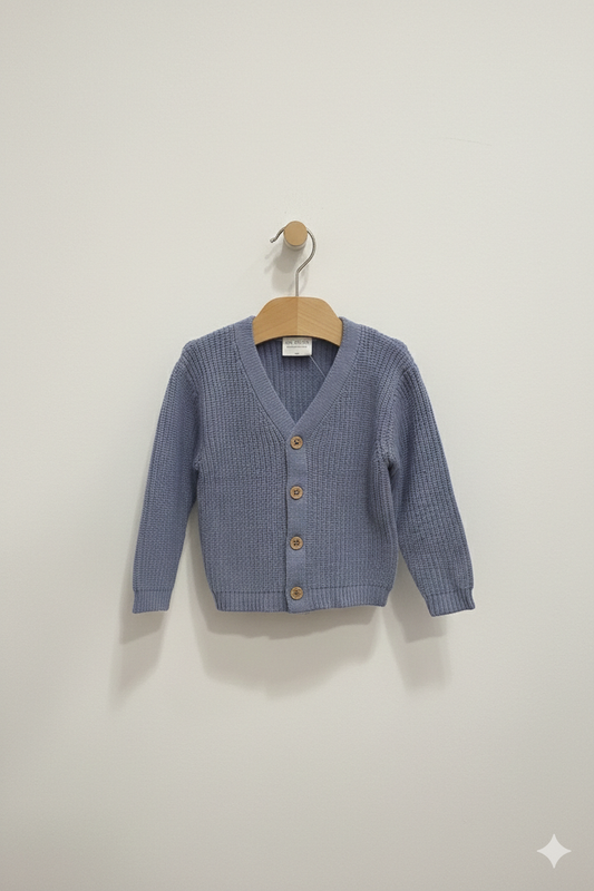 BIRBA - Cardigan in viscosa