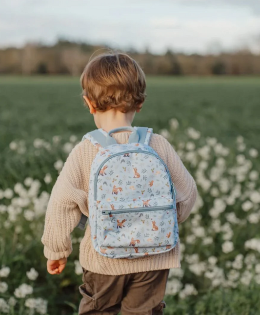 LITTLE DUTCH - Zaino Forest Friends