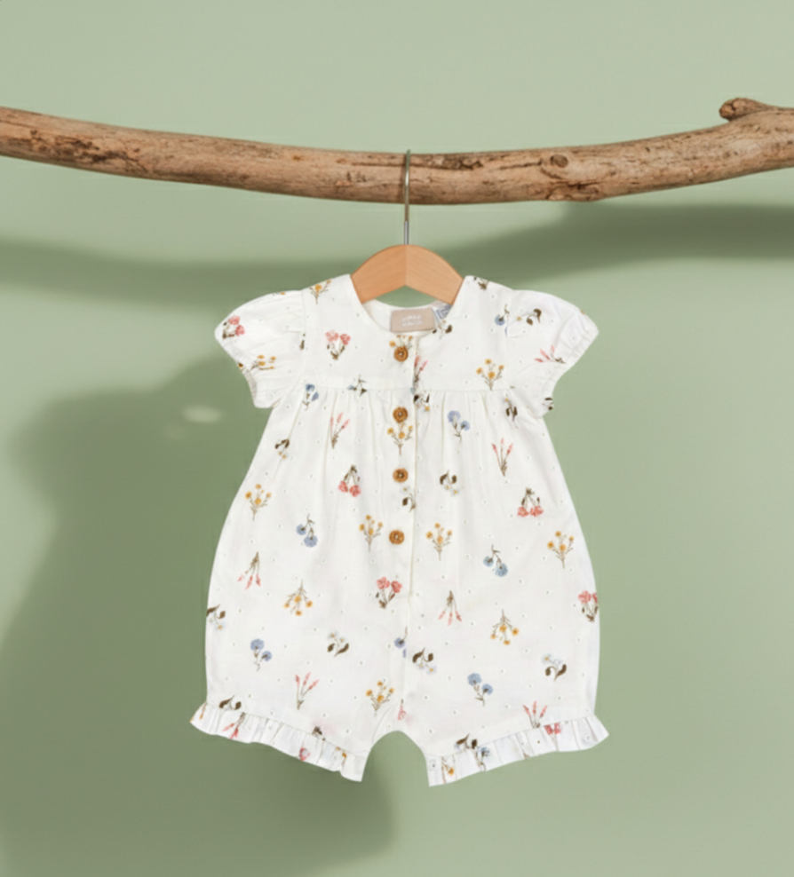 CHICCO - Pagliaccetto Fiori di Primavera