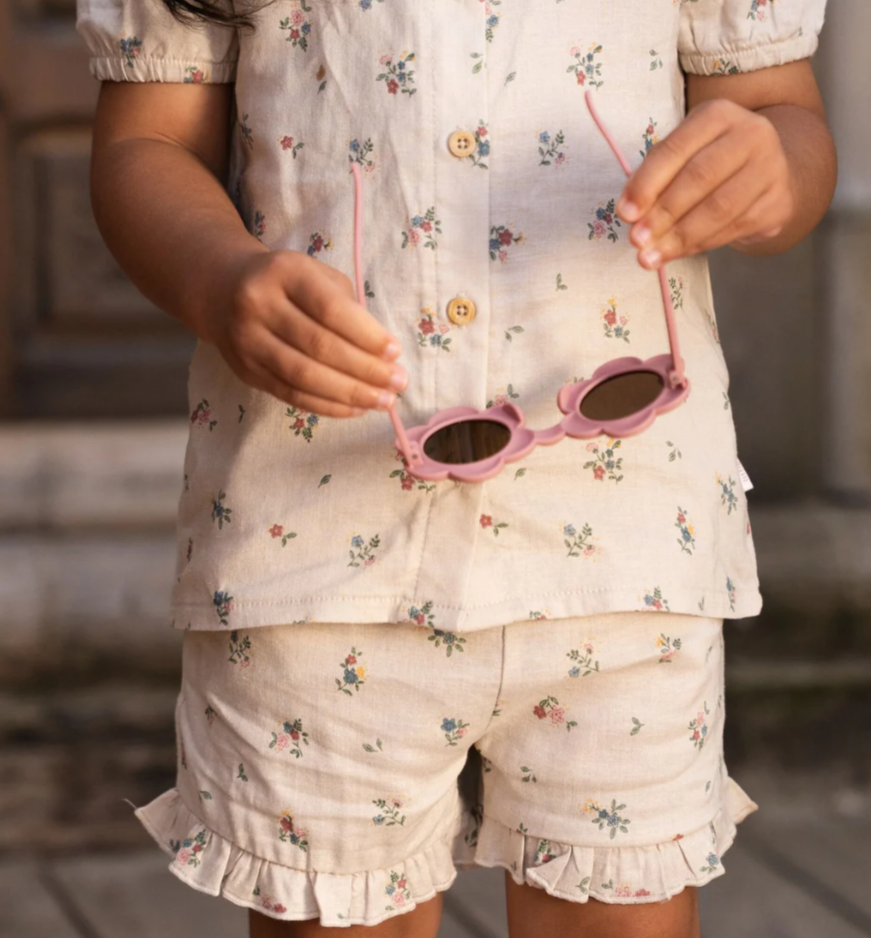 LITTLE DUTCH - Shorts Fairy bloom NA