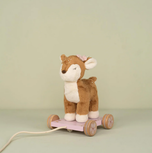 LITTLE DUTCH - PREORDINE Cerbiatto Trainabile