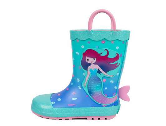 MR TIGGLE - Stivaletti pioggia Sirenetta