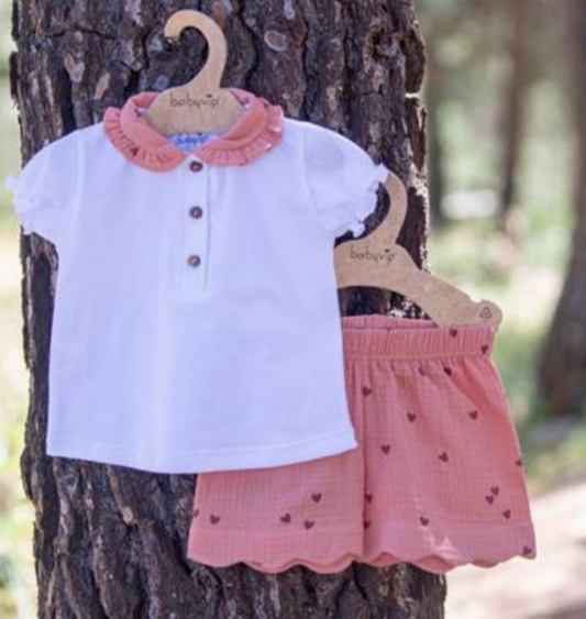 BABY VIP - Completo due pezzi