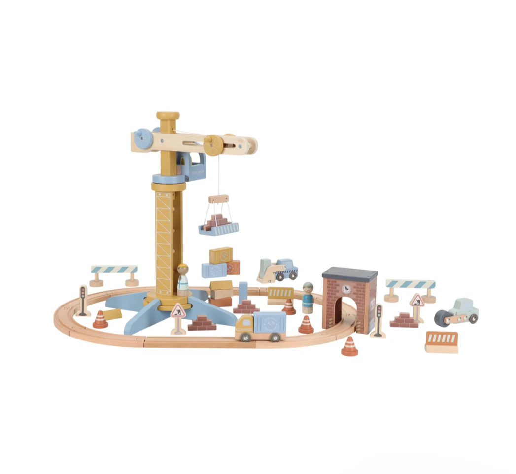 LITTLE DUTCH - Set con Gru