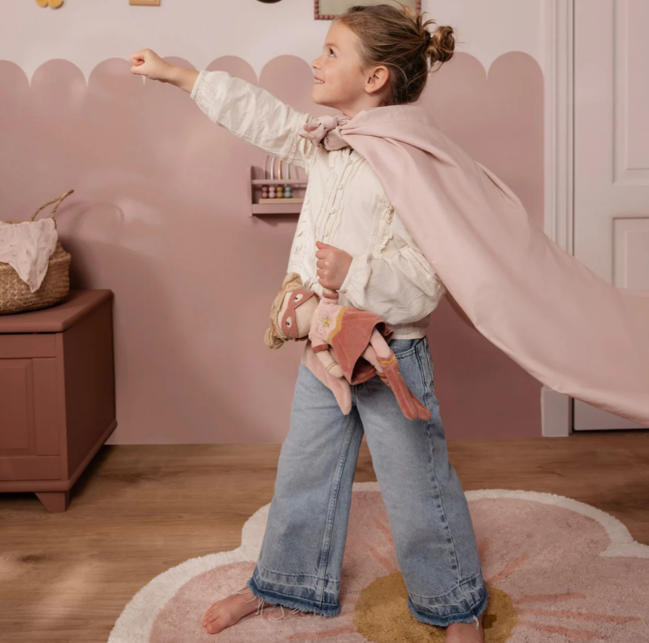 LITTLE DUTCH - Super Girl