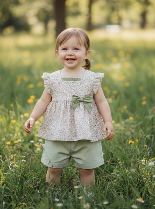 BABY VIP - Blusa in cotone