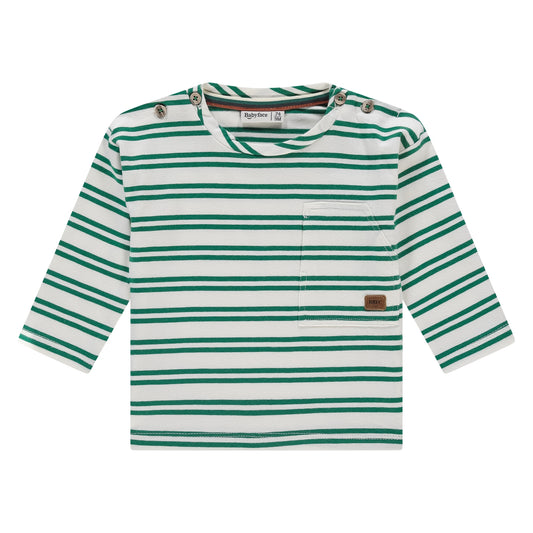 BABYFACE - T-shirt righe