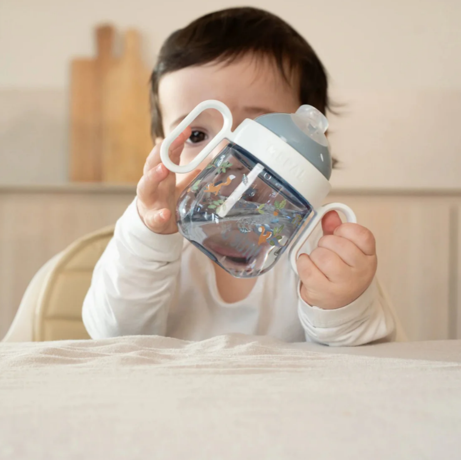 LITTLE DUTCH - Borraccia con beccuccio