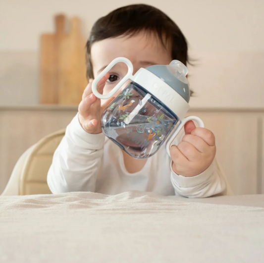 LITTLE DUTCH - Borraccia con beccuccio