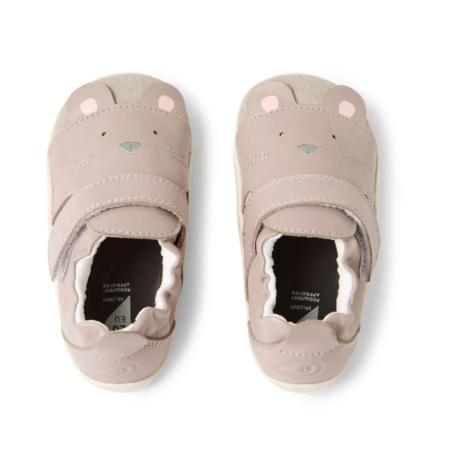 BOBUX - Xplorer Squeaky Taupe