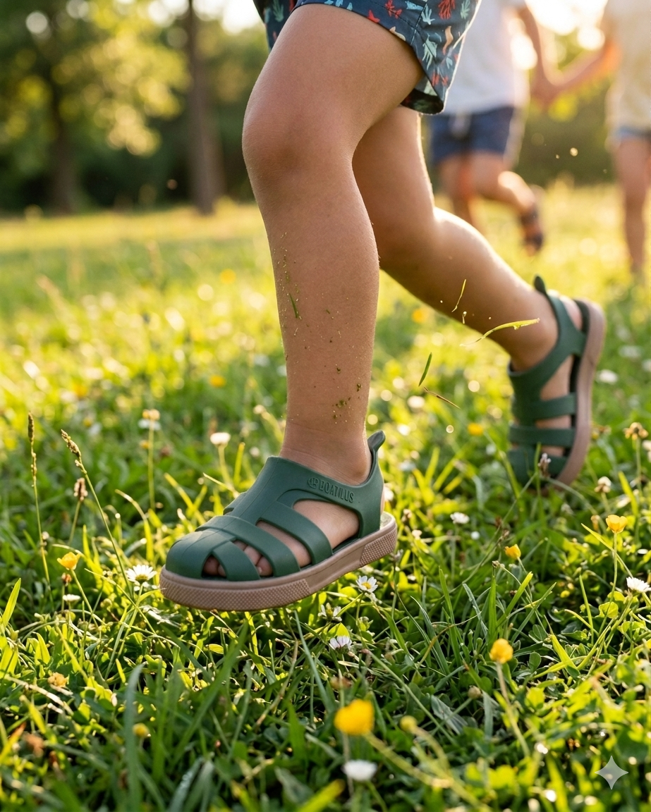 BOATILUS - Sandaletto barefoot
