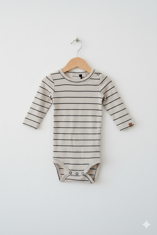 LIL ATELIER - Body in cotone organico