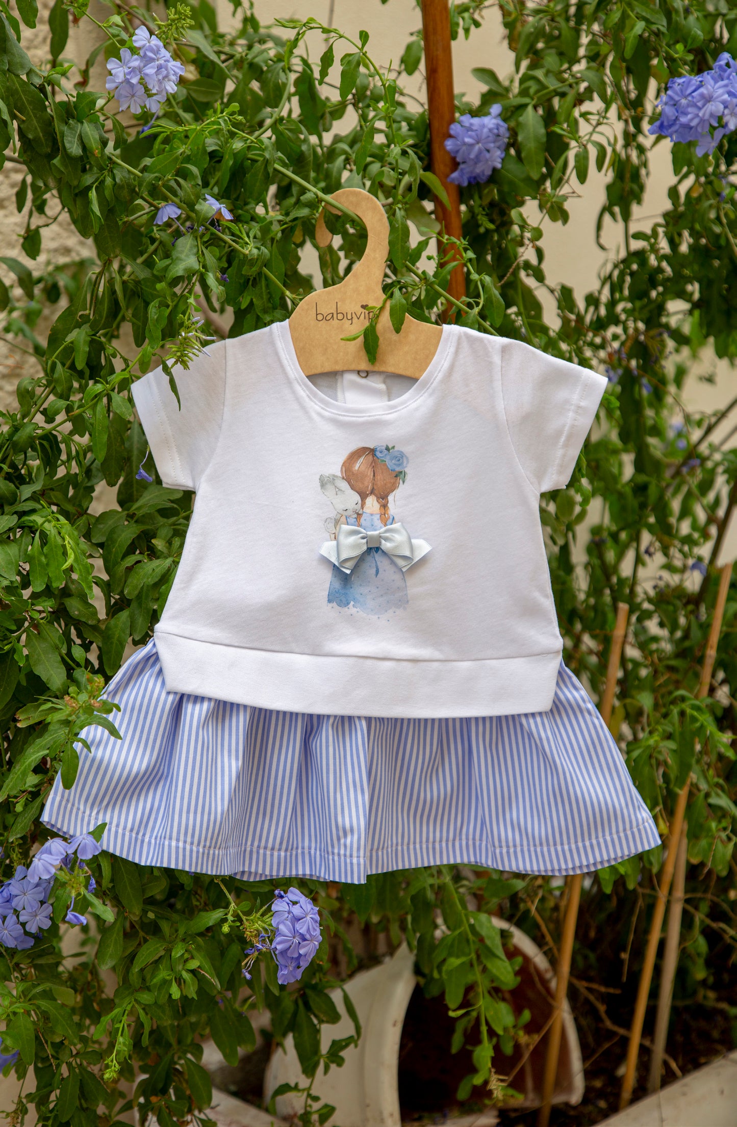 BABY VIP - Abito Doll